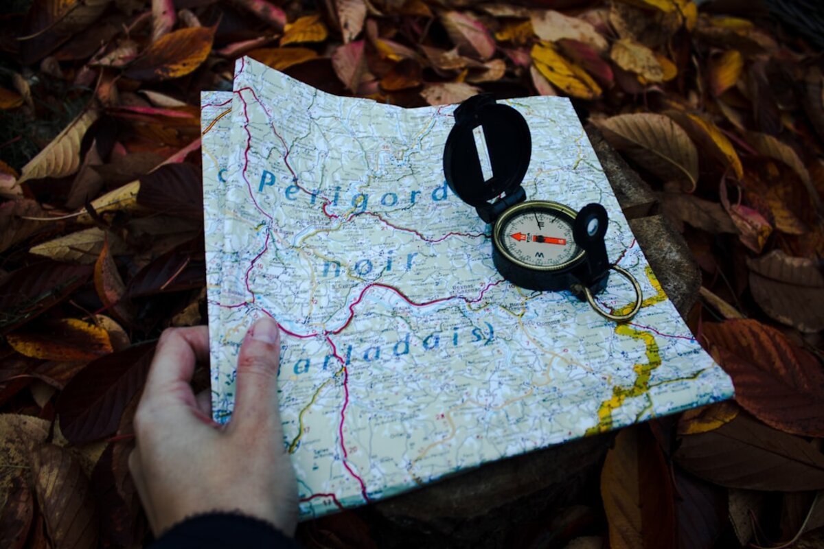 Navigation Fundamentals — Beyond the Compass and Map